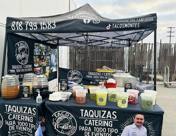 Comida Listing Category Tacos Montes El Cantador