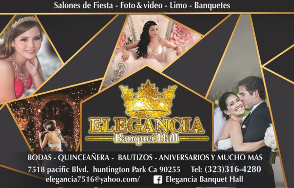 Elegancia Banquet Hall Gallery 1