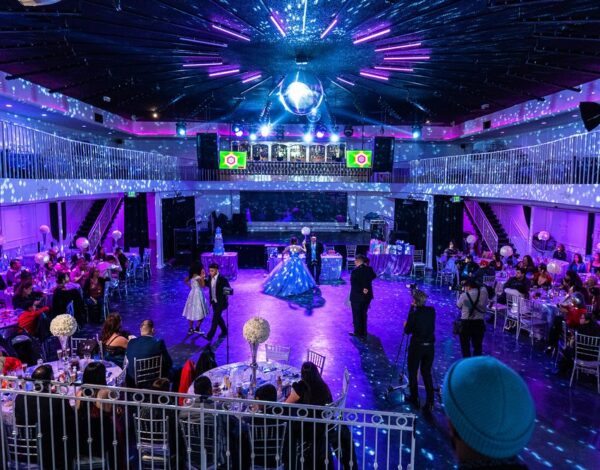 Lugar de Eventos Listing Category Salon Don Quixote