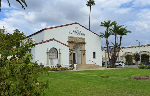 Azusa City Hall