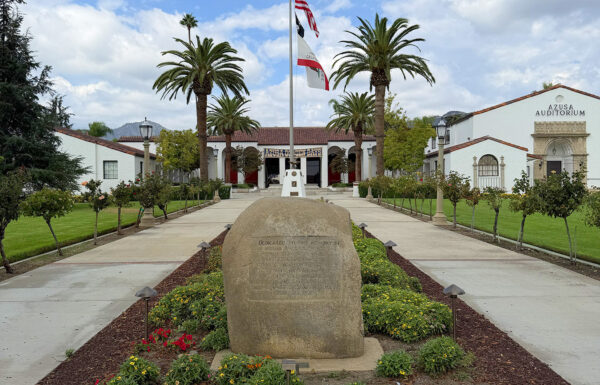 Azusa City Hall
