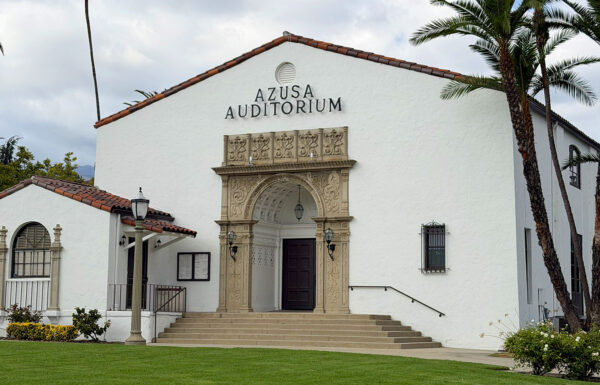 Azusa City Hall