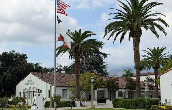 Azusa City Hall