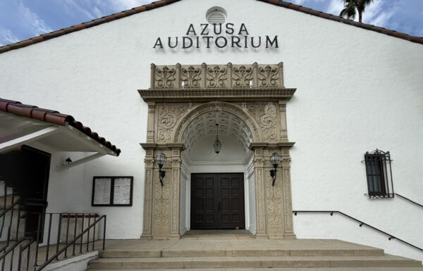 Azusa City Hall